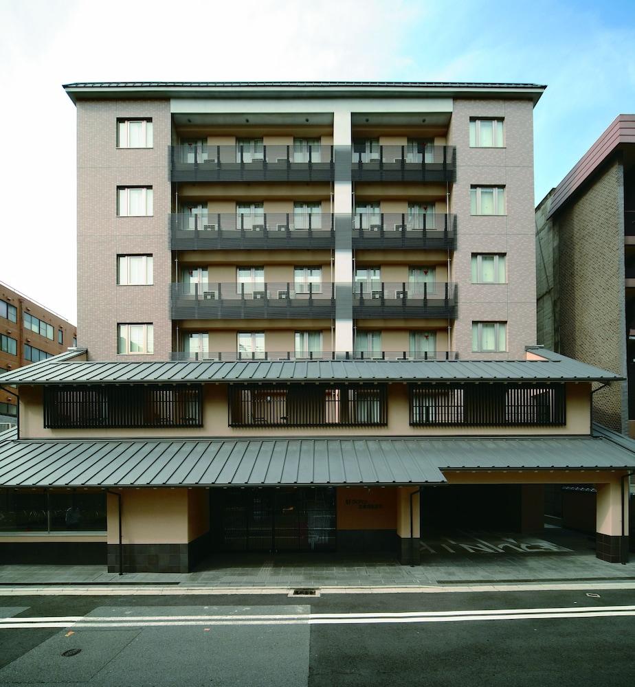 Via Inn Kyoto Shijomuromachi Exterior foto